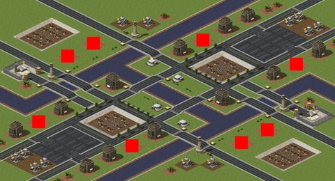 Rendered preview of 2025 Melee - Canal (4)