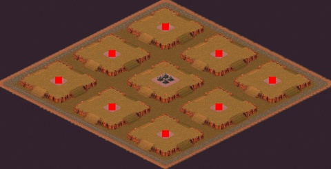 Rendered preview of Unfair Arena