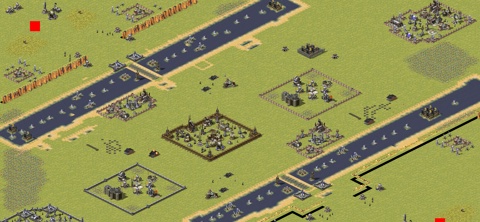 Rendered preview of No Man's Land