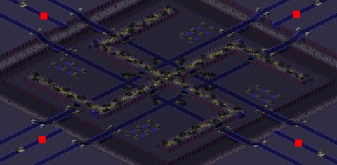 Rendered preview of The Nazi's Level