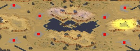 Rendered preview of Oasis of Allistar by Murphy v1.0