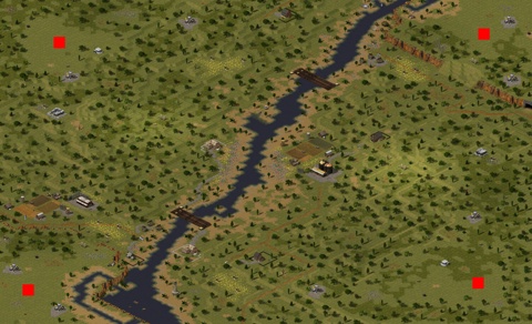Rendered preview of Middle of Nowhere