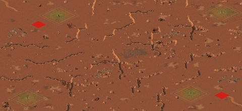 Rendered preview of Rocky Ridge