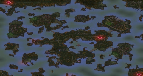 Rendered preview of CR Bonus Mission: The Pink Menace