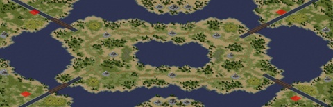 Rendered preview of Lost Lake