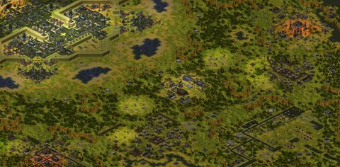 Rendered preview of Soviet Mission 20: Thread of Dread