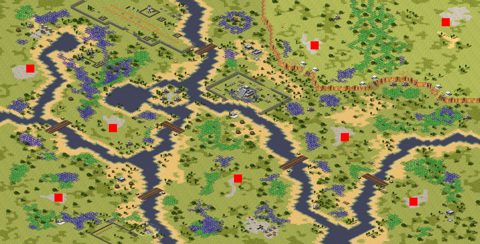 Rendered preview of Lost Paradise