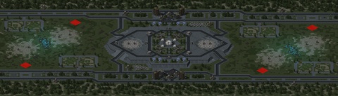 Rendered preview of Tournament Tower