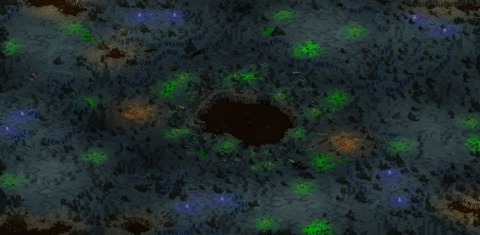 Rendered preview of [5] Pit of Despair