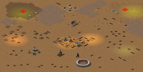 Rendered preview of Take Over The Moon
