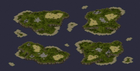 Rendered preview of Tsunami (4)