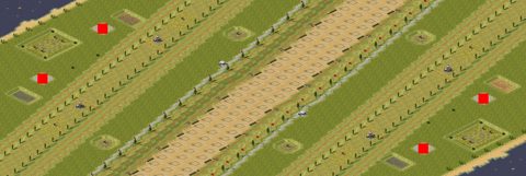 Rendered preview of Perilous Sandslope