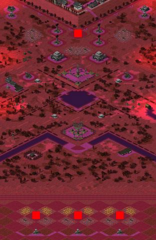 Rendered preview of Banzai Charge