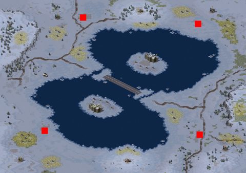 Rendered preview of New Balanced Britannia Lake 2v2
