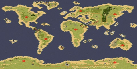 Rendered preview of Global Domination