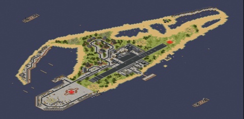 Rendered preview of Spratly Island