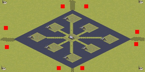 Rendered preview of One Ore Per Player