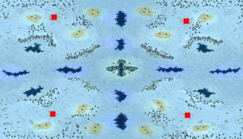 Rendered preview of Buffed Perilous Dawn