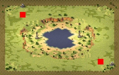 Rendered preview of Oasis
