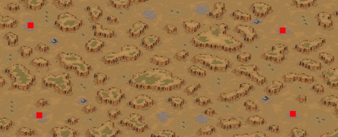 Rendered preview of Memorial Valley