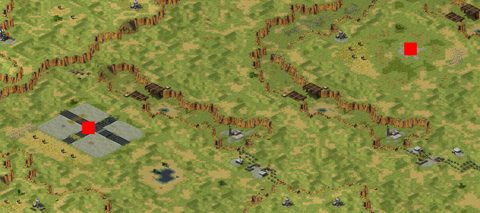 Rendered preview of Distant Masters