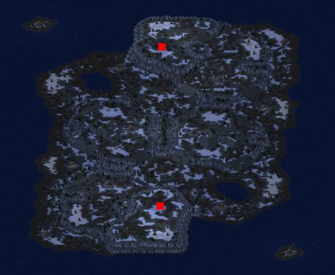 Rendered preview of Polar Nights