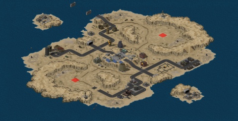 Rendered preview of Industrial Strength