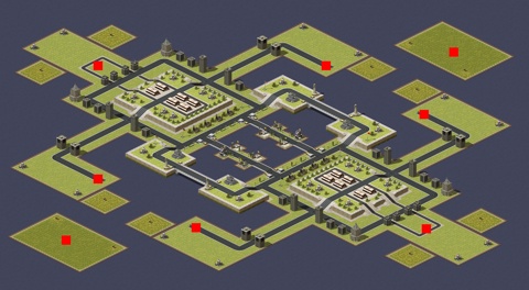 Rendered preview of Batllefield: Mili Atol