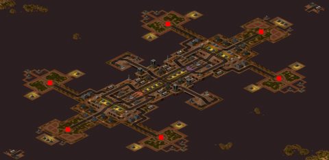 Rendered preview of Bay of Pigs II