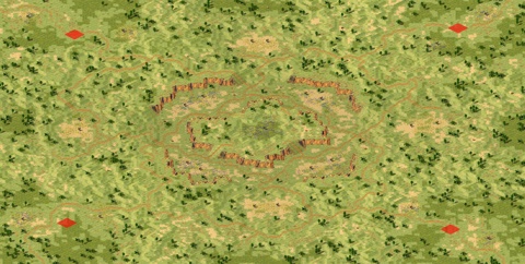 Rendered preview of 守坑