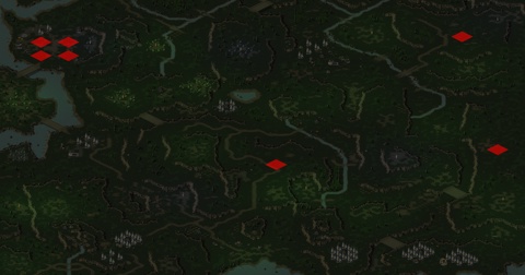 Rendered preview of Cloaked Twilight