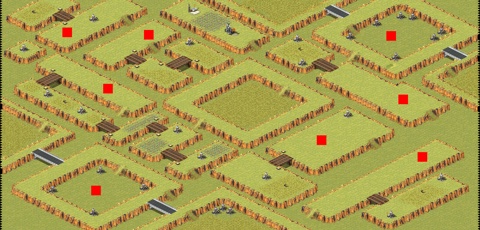 Rendered preview of Plateau Tactics