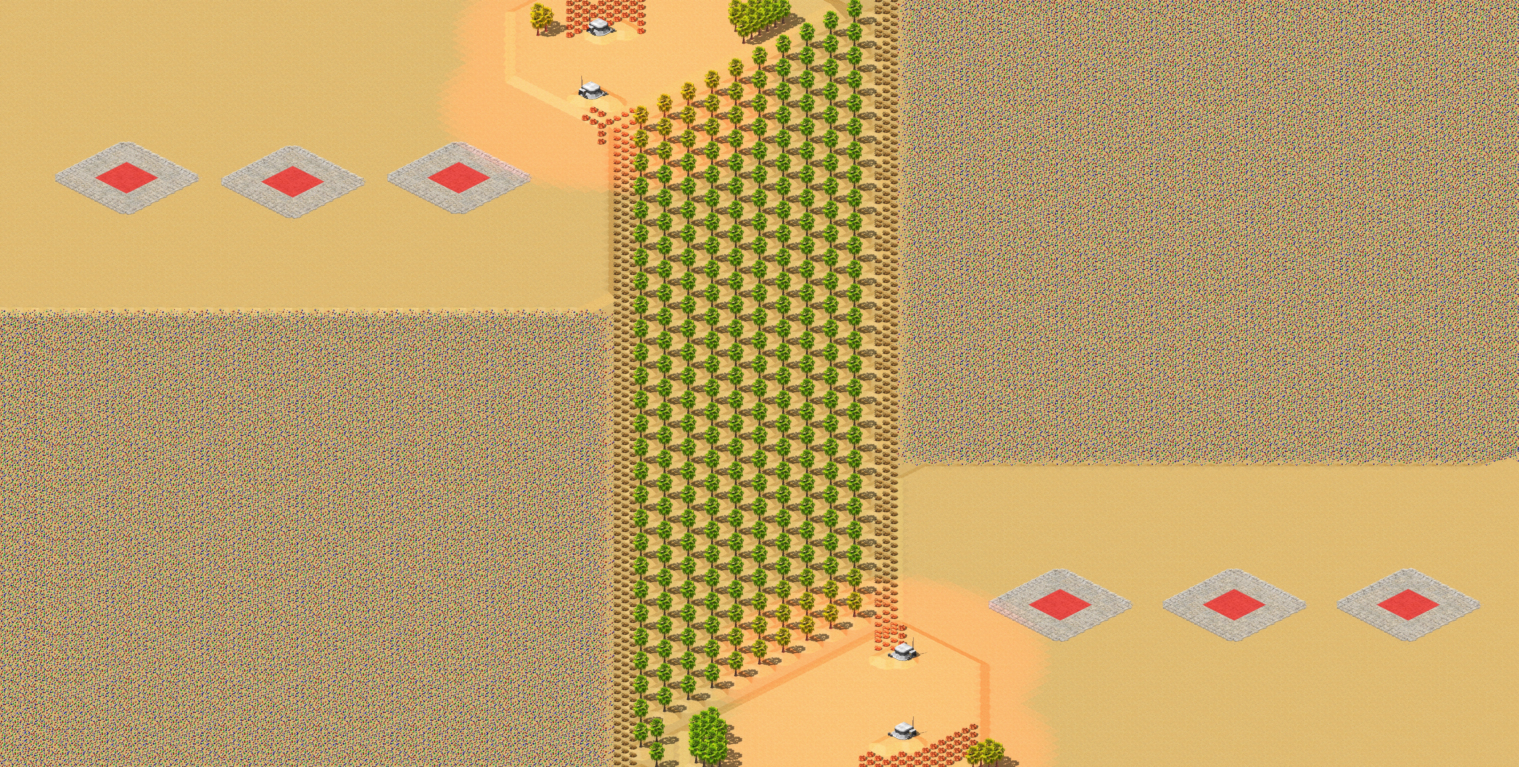 Rendered map: Redzone 3v3 Reconn Error Fix