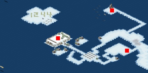 Rendered preview of East Sea 1v2