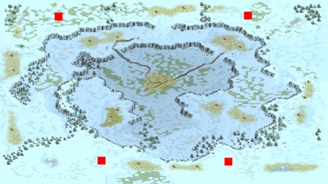 Rendered preview of Buffed - Flip Golden Snowy (2)