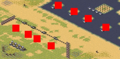 Rendered preview of Beach Assault