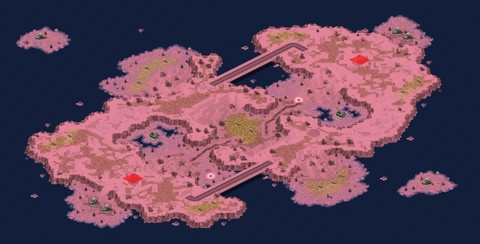 Rendered preview of Double Grinder (2)