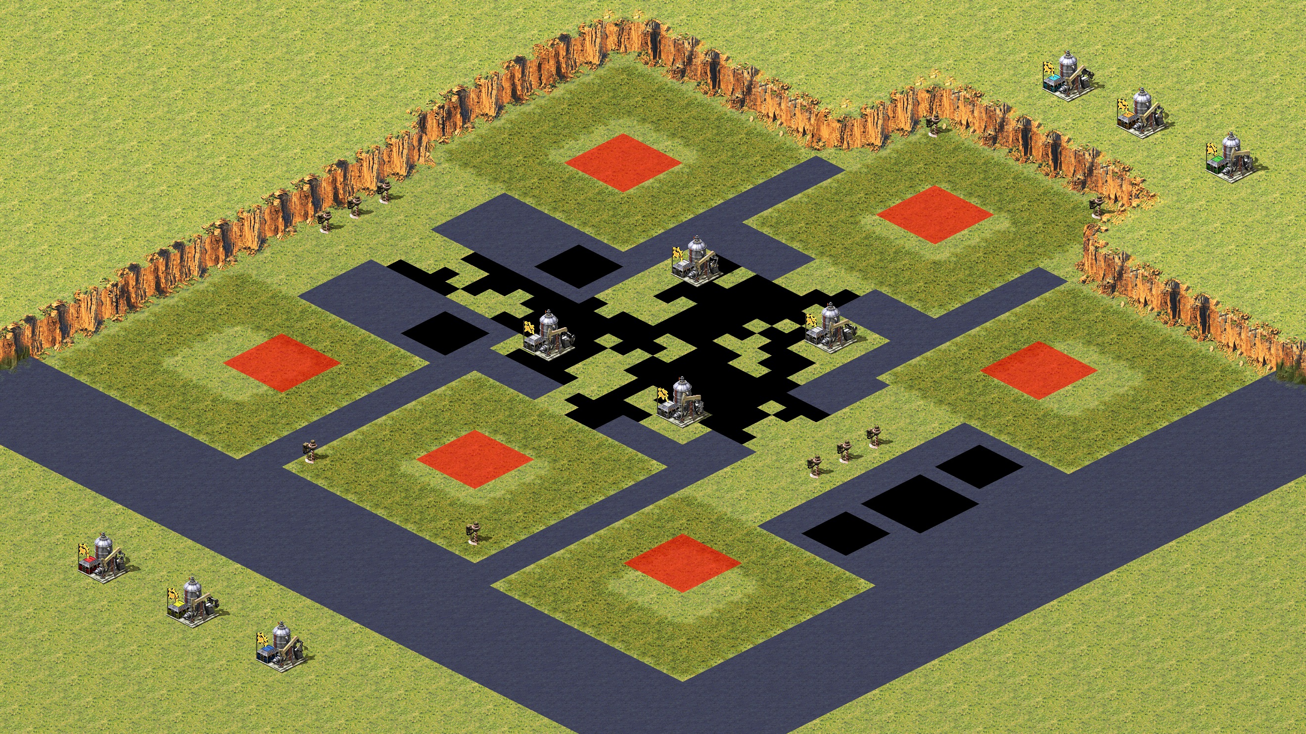 Rendered map: Friendship Boat Patch