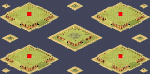 Rendered preview of Cross-Sea Ore Raid