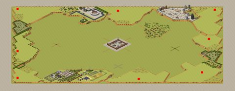 Rendered preview of X Marks the Spot