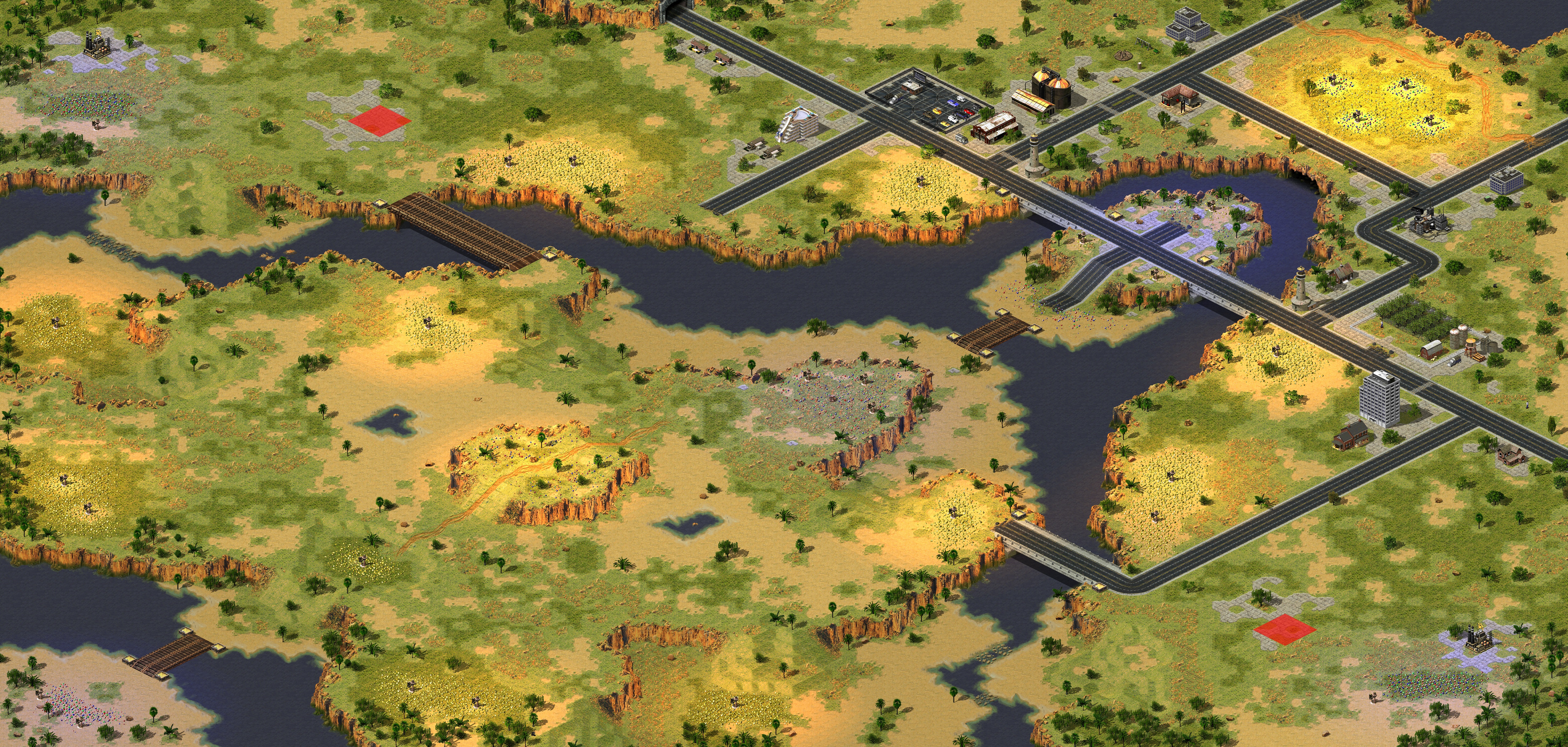 Rendered map: YR-molu