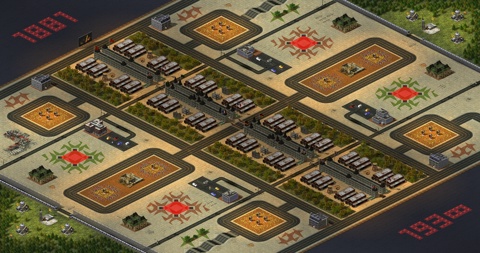 Rendered preview of [4] Wood Market
