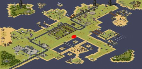 Rendered preview of Witch Civil War 3.0