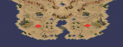 Rendered preview of (2) Little Piece of Dune