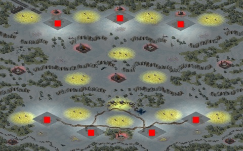 Rendered preview of Back to the Mountains