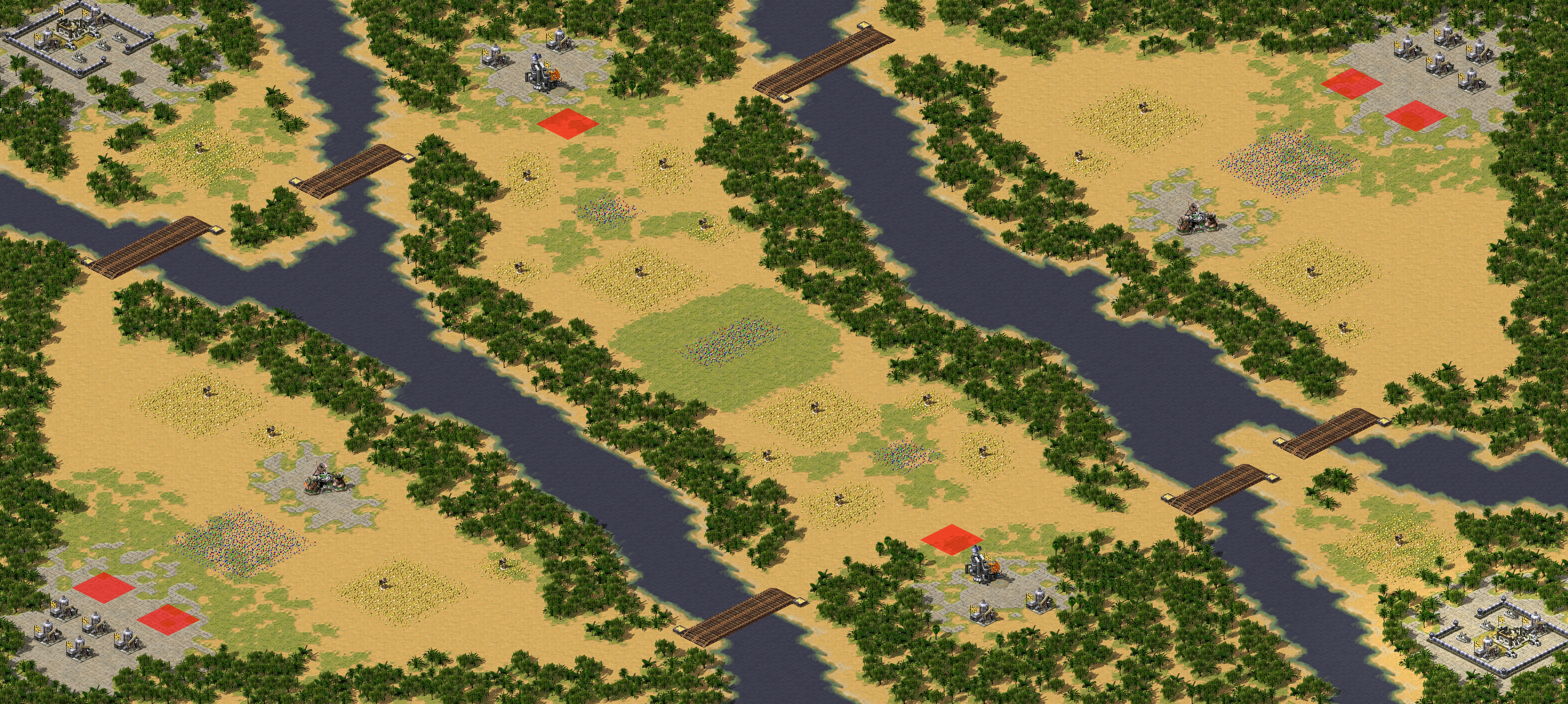 Rendered map: (2) Predator Instinct