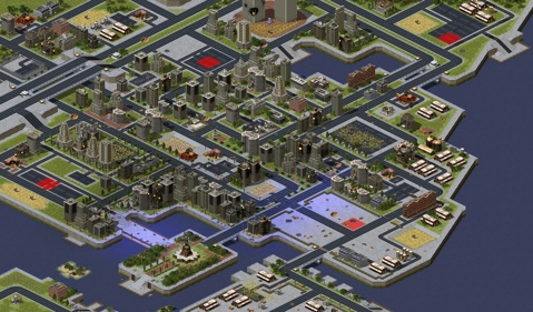 Rendered preview of MO: Old New York