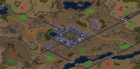 Rendered preview of Grassy Knoll