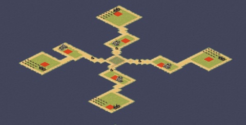 Rendered preview of 2v2v2v2