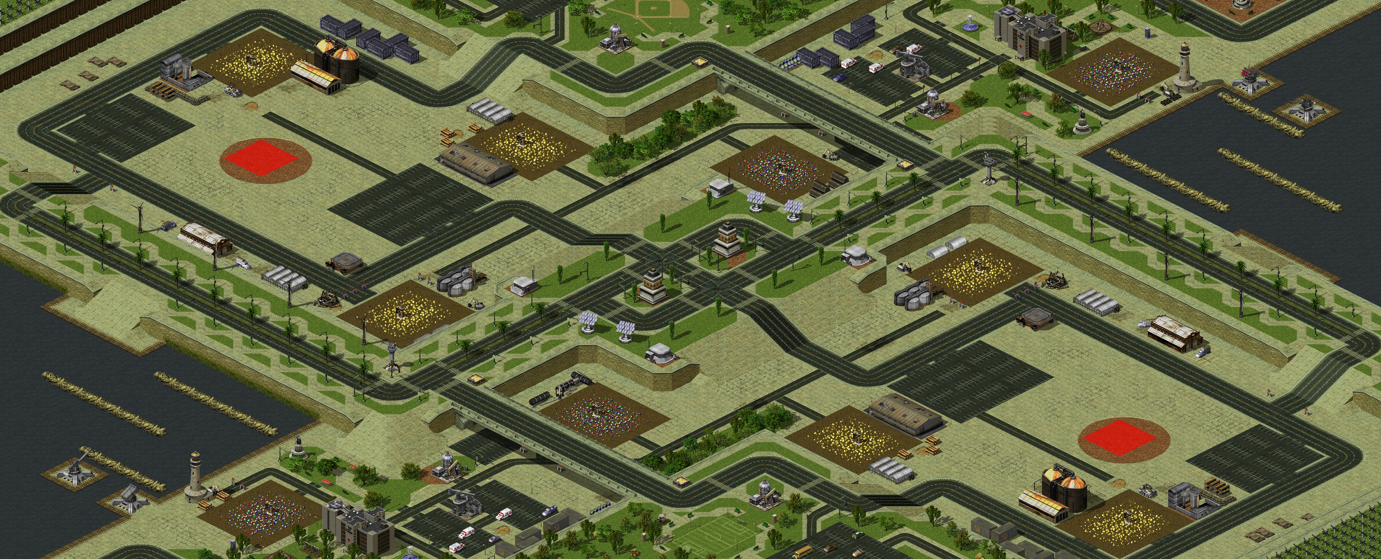 Rendered map: Action Reaction